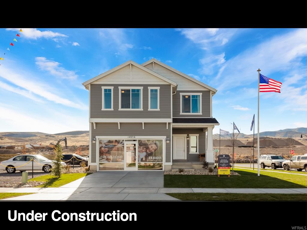 14804 S Messi St, Herriman
