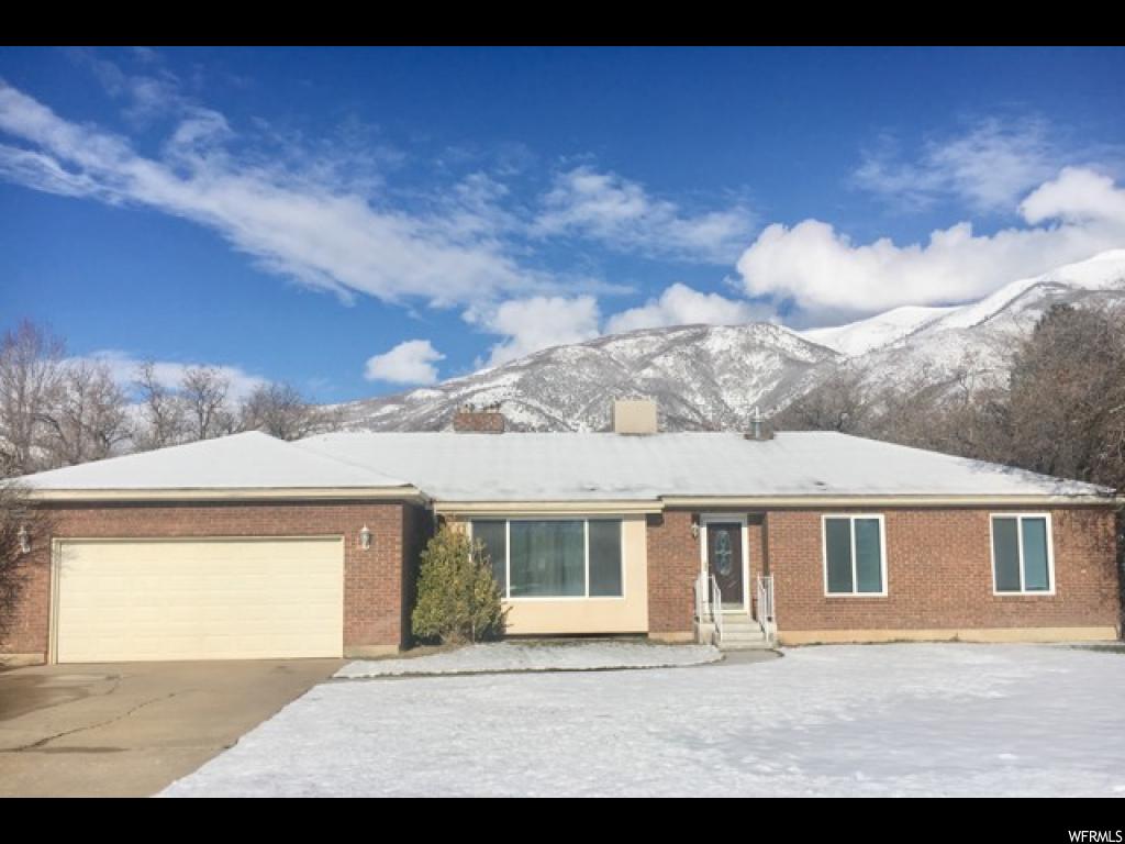 1862 N 2600 E, Layton, UT 84040