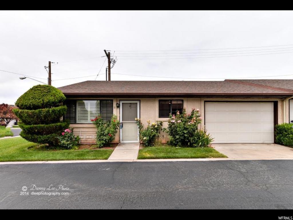 55 E 600 S #11, St. George, UT 84770