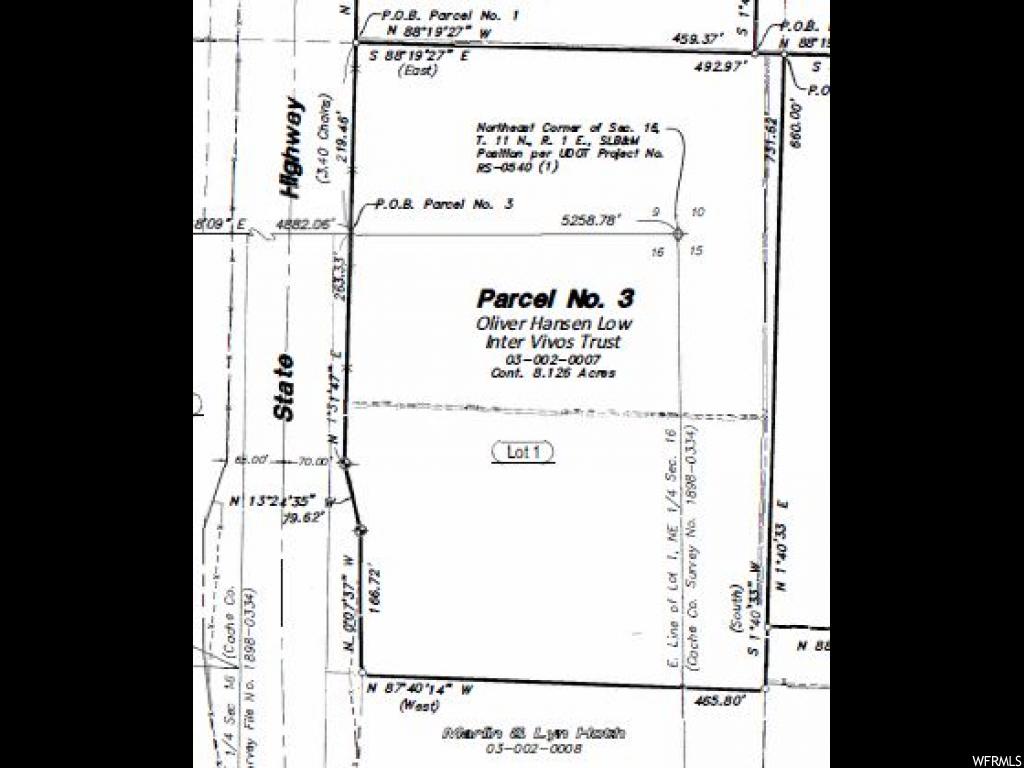 1780 S Hwy 165 E, Providence, UT 84332