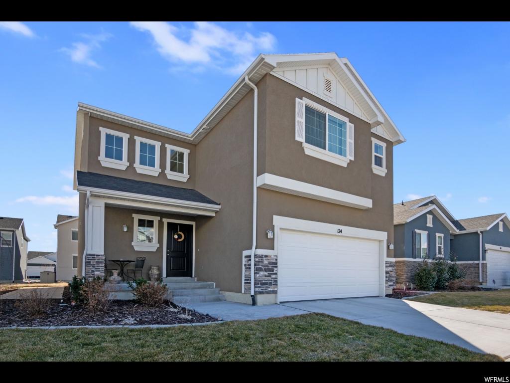 124 E 460 N, Vineyard, UT 84058