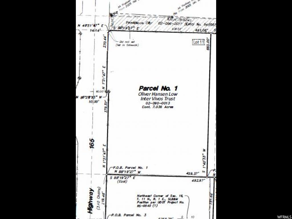1710 S Hwy 165 E, Providence, UT 84332