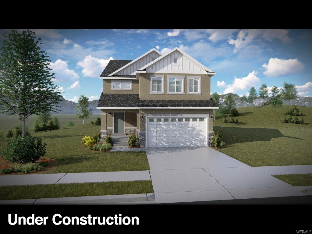 1626 W QUAILHILL RD 314 Saratoga Springs, Utah Quailhill at Mt. Saratoga is a fantastic community featuring single family homes, townhomes, and condos. Mt. Saratoga is a master-planned community that will feature future parks, trails, and open space. Quailhill is in close proximity to Utah Lake, The Ranches Golf Club, stores, and restaurants. Easy access to Pioneer Crossing also allows for an easy commute. NICOLE FLOOR PLAN.
