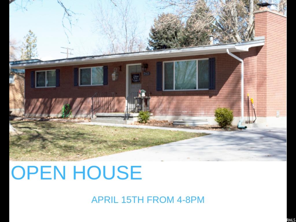 262 N 725 E, Layton, UT 84041
