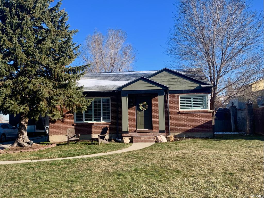 684 W 3500 S, Bountiful, UT 84010
