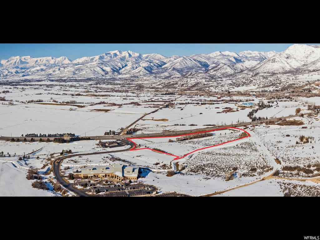 College Downs Parcel, Heber City, UT 84032