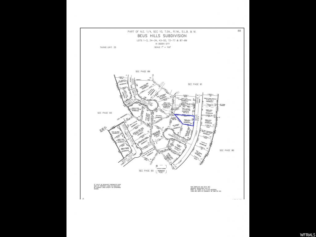4140 S Beus Dr, Ogden, UT 84403