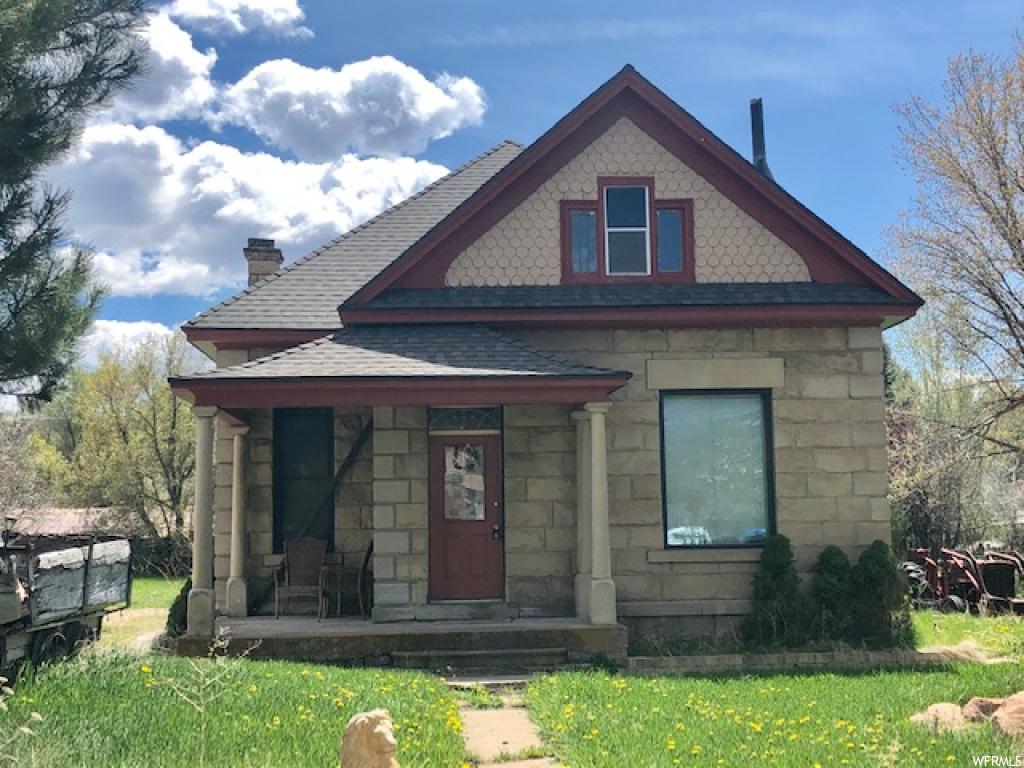 152 E 100 N, Coalville, UT 84017