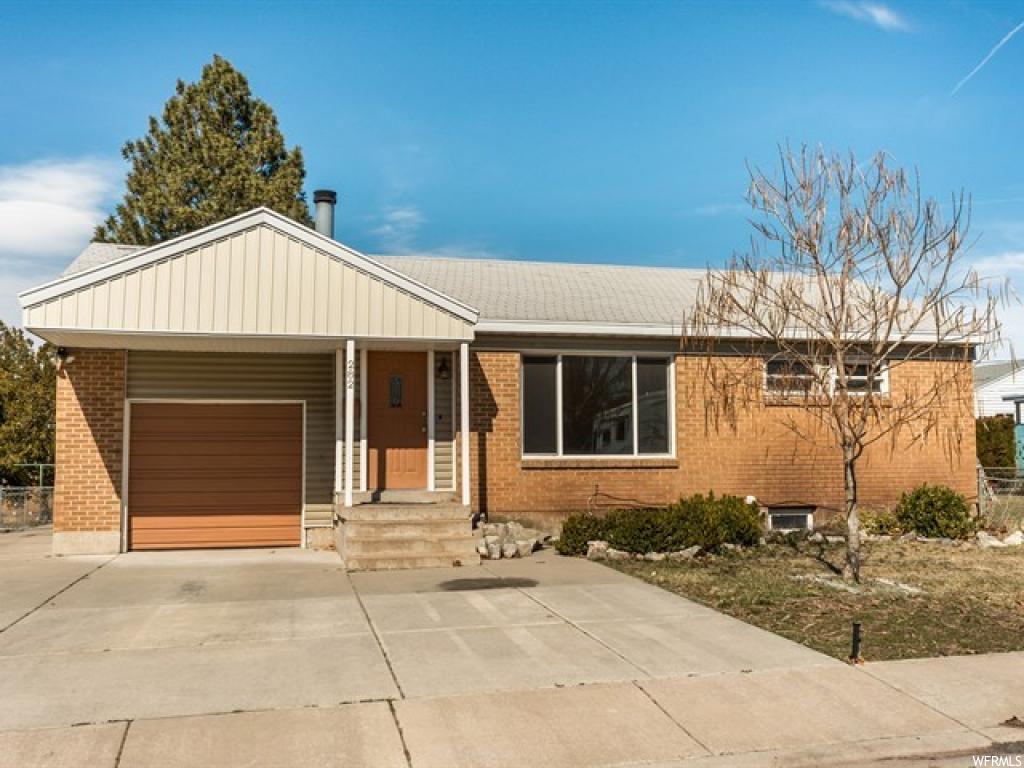 282 E 4650 S, Washington Terrace, UT 84405