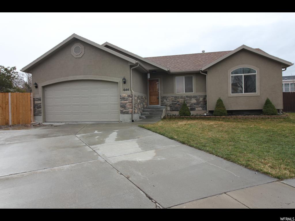 644 E Barbed Wire Dr, Grantsville, UT 84029