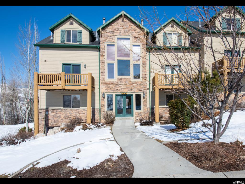 3521 N Foxrun #802, Eden, UT 84310