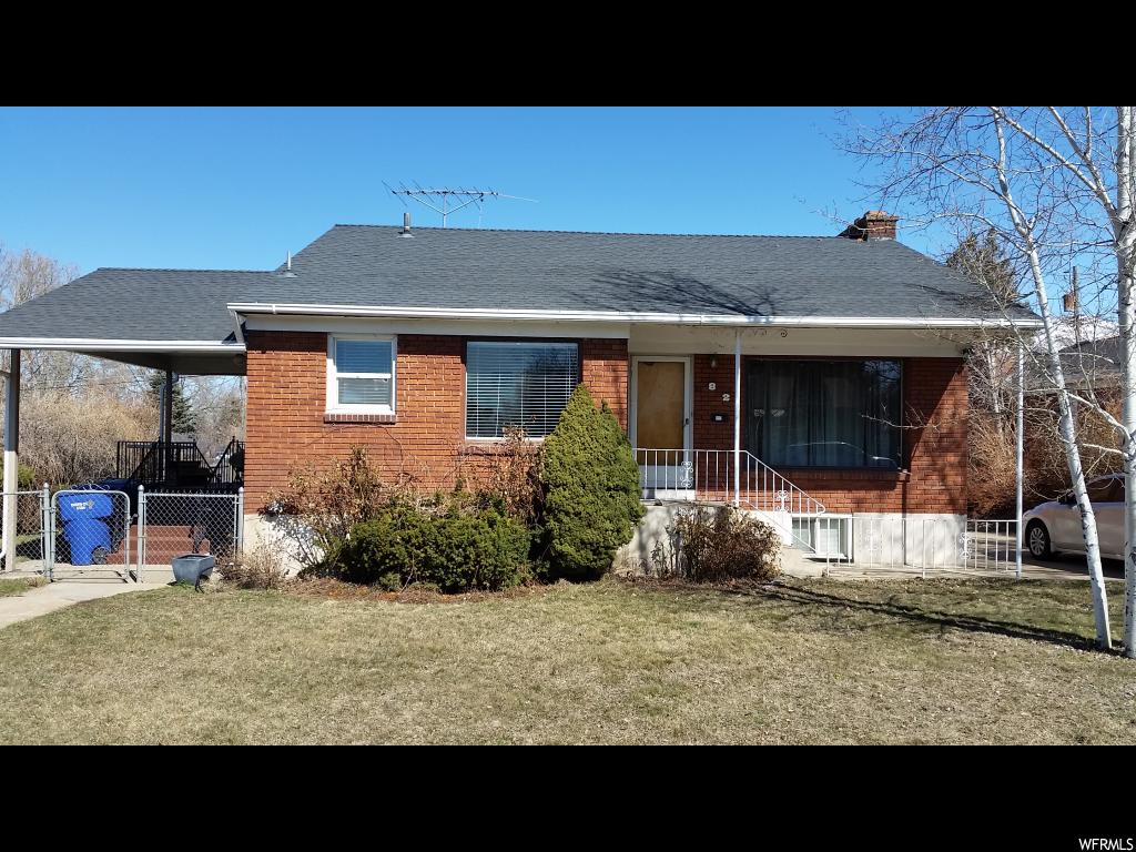 862 E Goddard S, Ogden, UT 84403