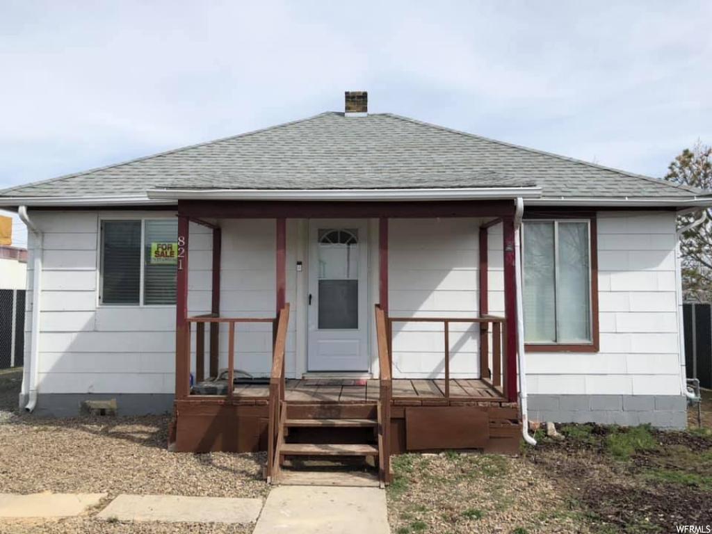 821 S 400 E, Price, UT 84501