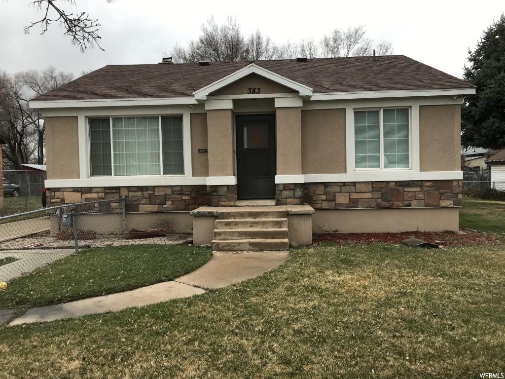 383 N Wall Ave, Ogden, UT 84404
