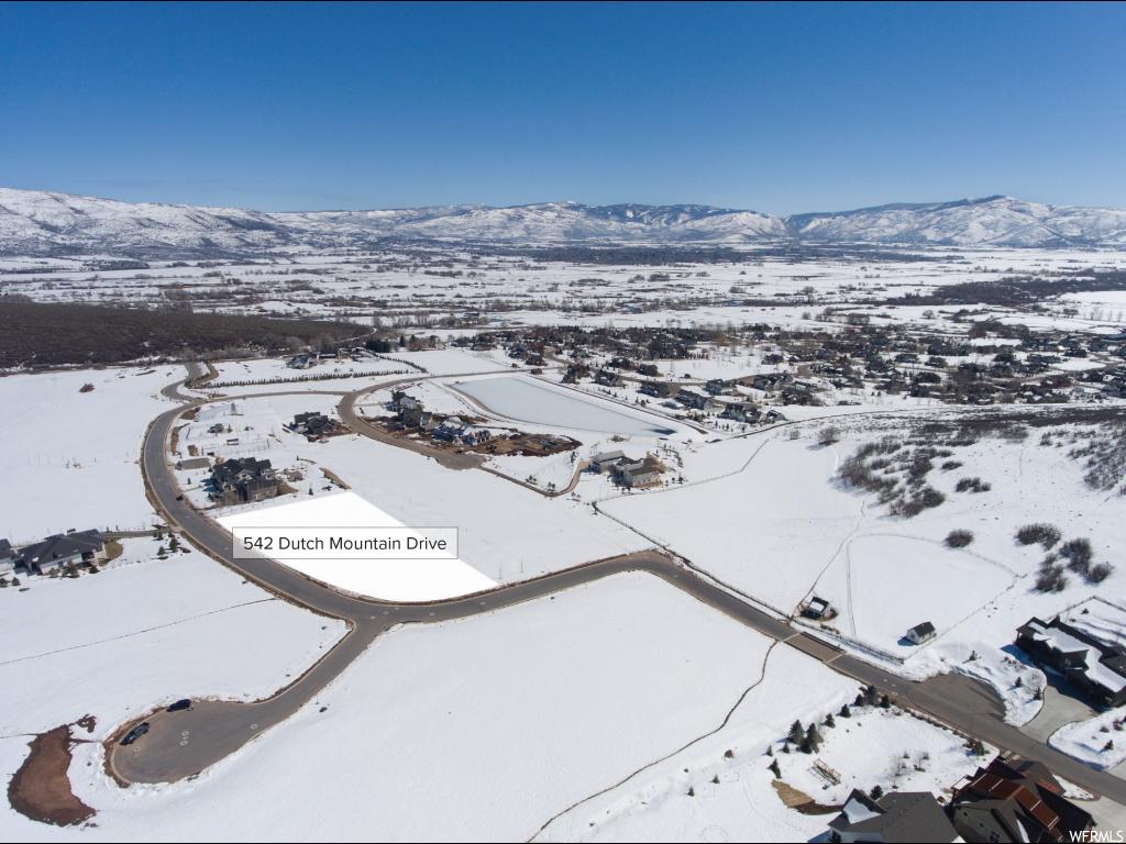 542 E Dutch Mountain Dr #18, Midway, UT 84049