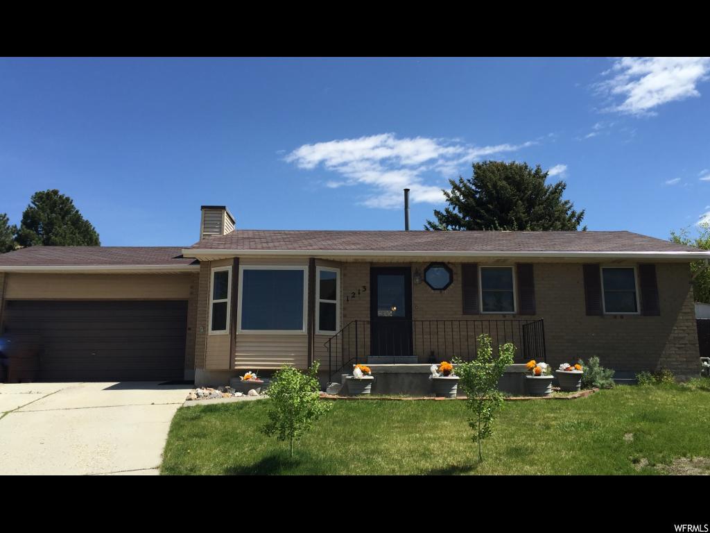 1213 E Moss Cir, Midvale, UT 84047