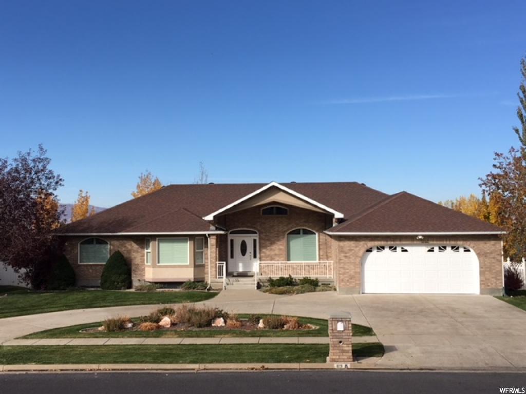 89 N Winding Way, Logan, UT 84321