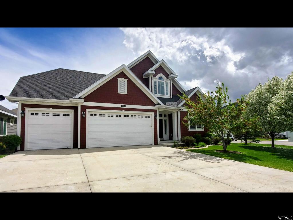 826 N Double Eagle Dr W, Midway, UT 84049