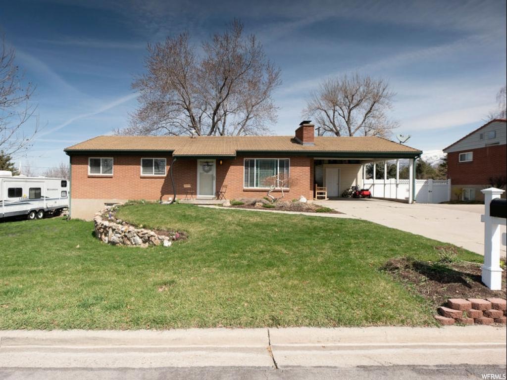 756 W 3400 S, Bountiful, UT 84010