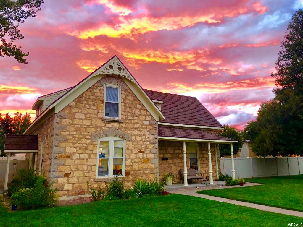 110 S 100 E, Preston, ID 83263