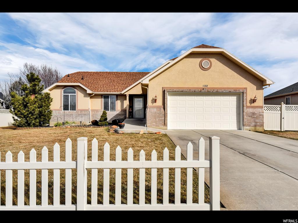 1152 W 2275 S, Syracuse, UT 84075