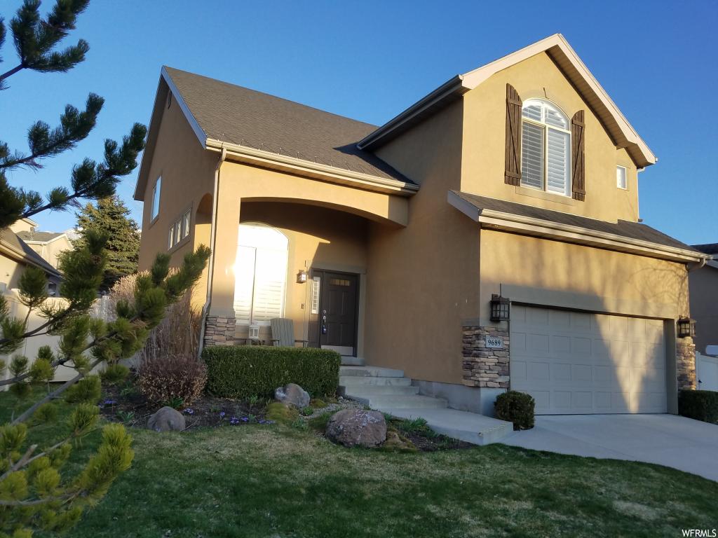 9689 S Bluffside Dr E, Sandy, UT 84092