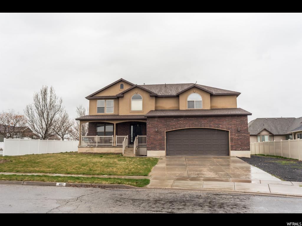 482 N 3475 W, Layton, UT 84041
