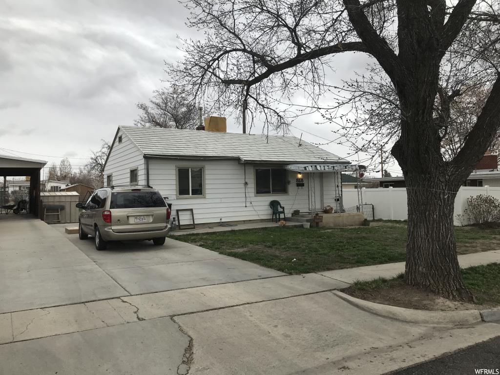 818 N 500 E, Price, UT 84501