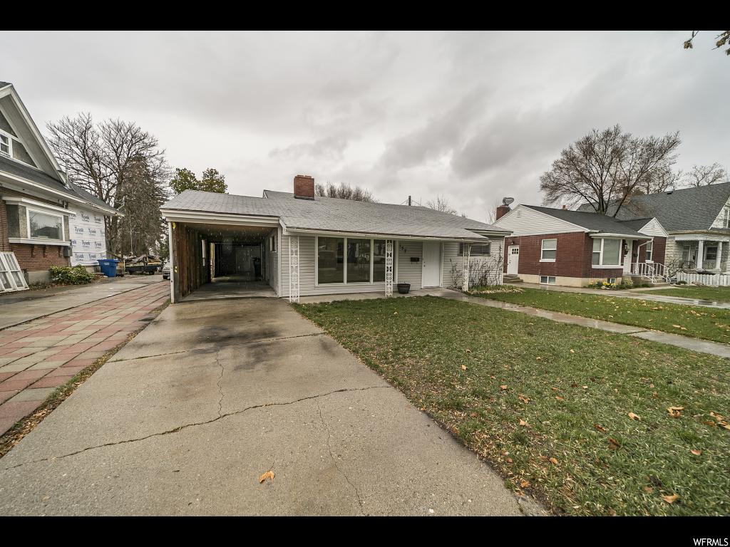 152 S 200 E, Brigham City, UT 84302