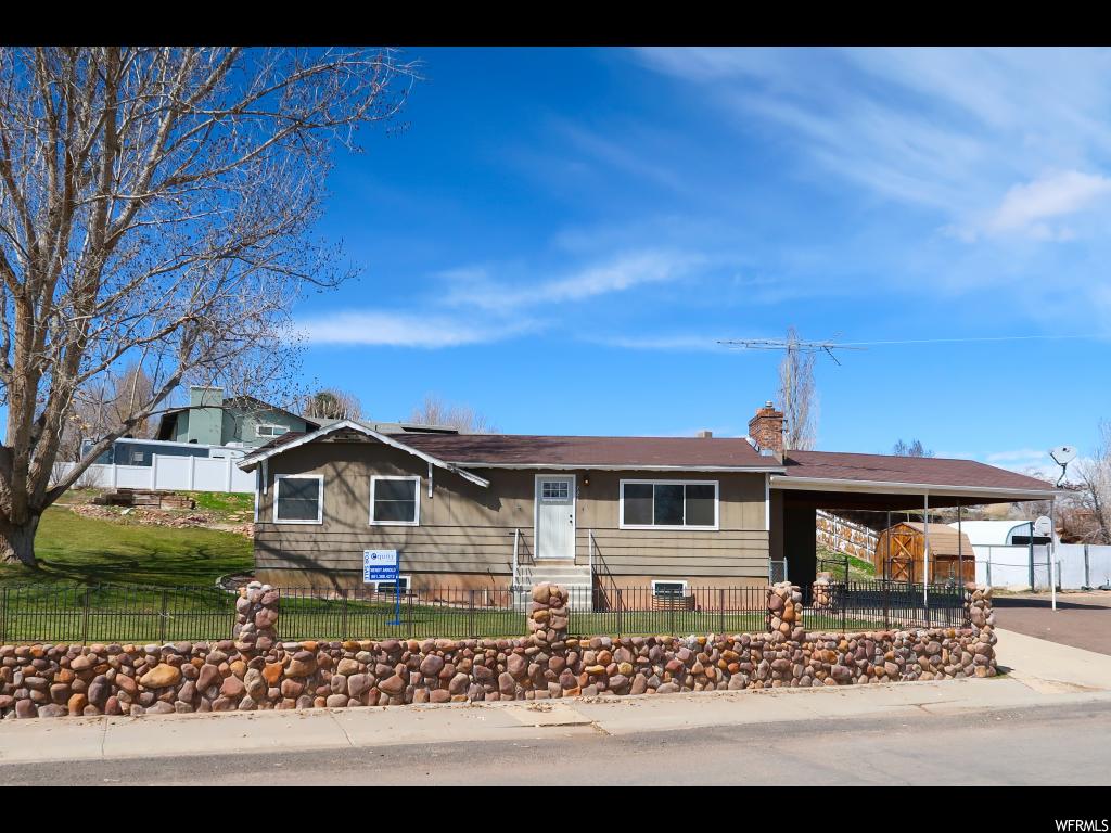 724 W Lagoon St, Roosevelt, UT 84066