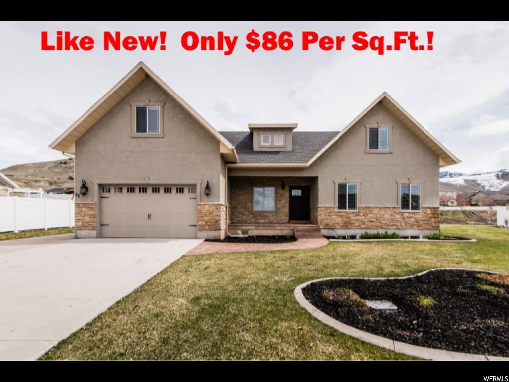 22 S 960 E, Smithfield, UT 84335