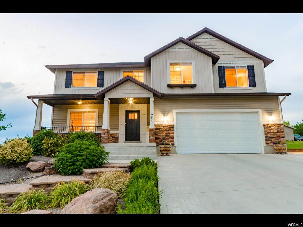 341 E 260 N, Hyde Park, UT 84318