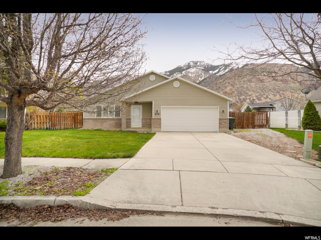 870 E 1450 N, Ogden, UT 84404