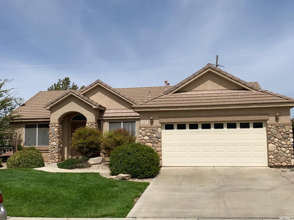 597 E 940 S, St. George, UT 84790