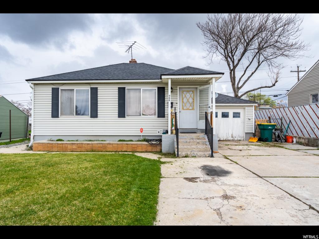 966 W 400 N, Orem, UT 84057