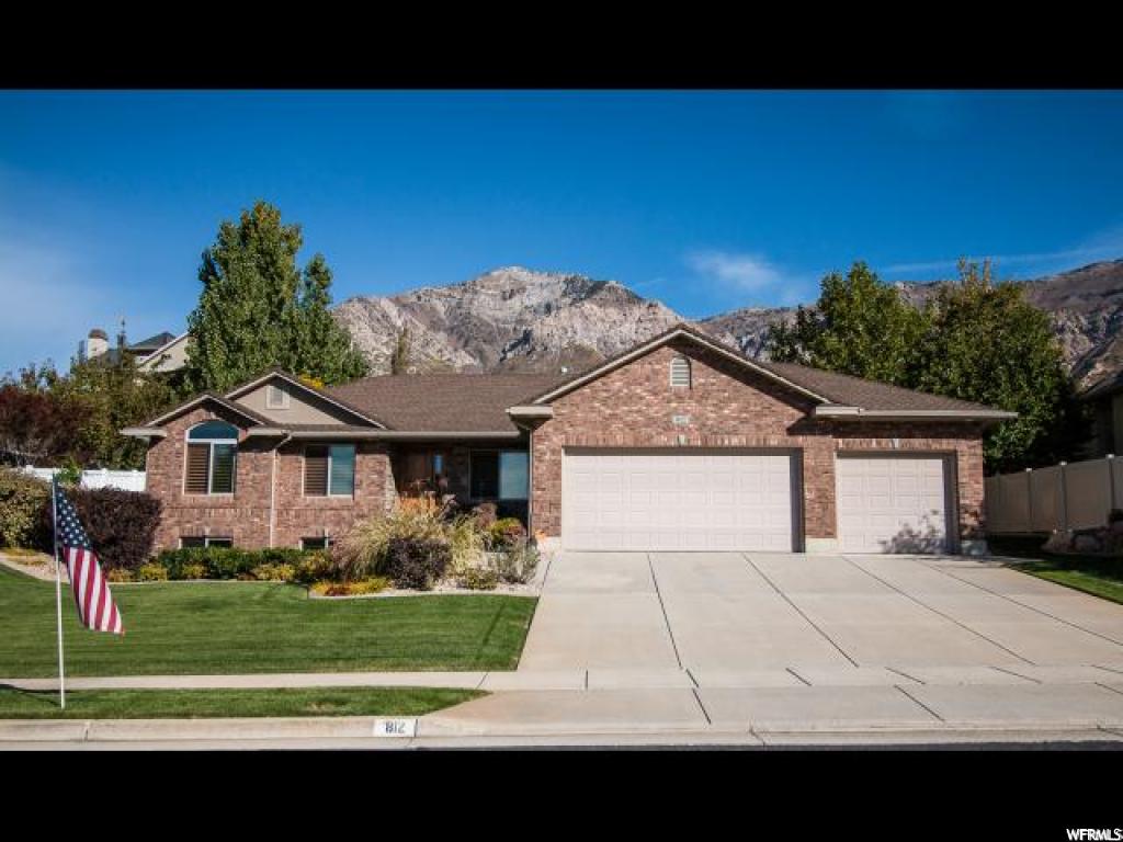 812 E 3550 N, North Ogden, UT 84414