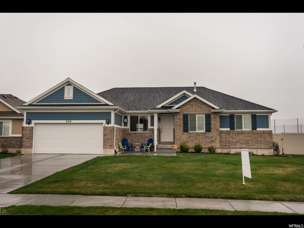 2514 N Hooded Crane Ct, Clinton, UT 84015