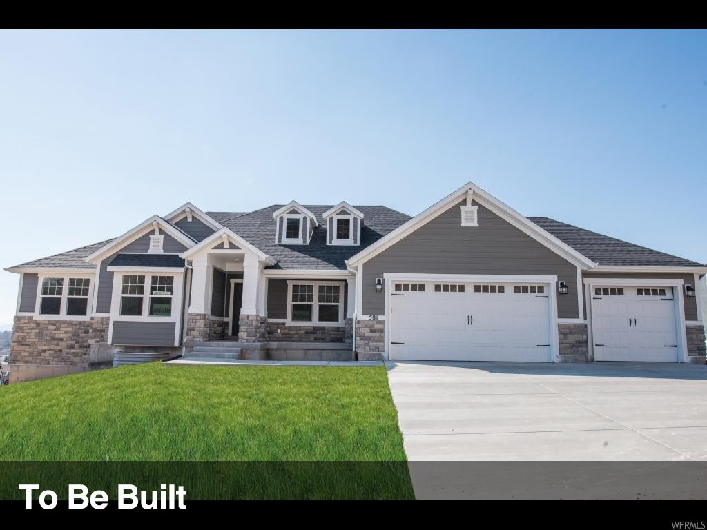1807 E 475 S #19, Springville, UT 84663