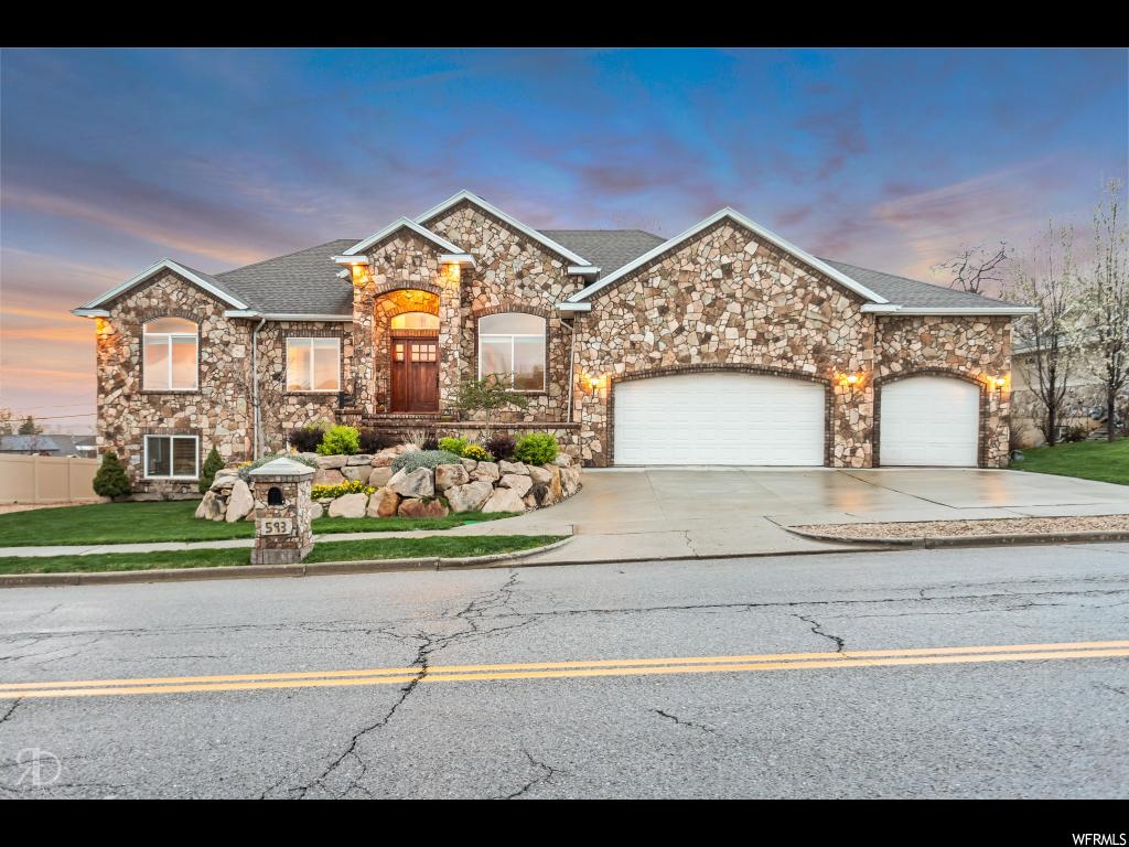 593 E 400 N, Bountiful, UT 84010