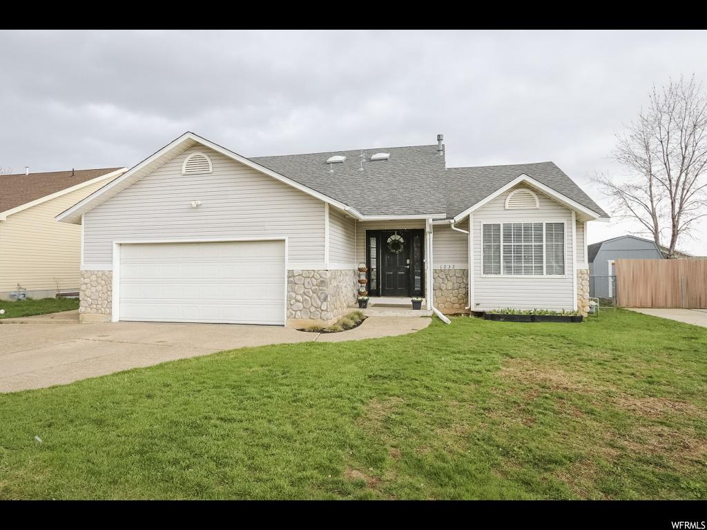 1232 E 3150 N, Layton, UT 84040