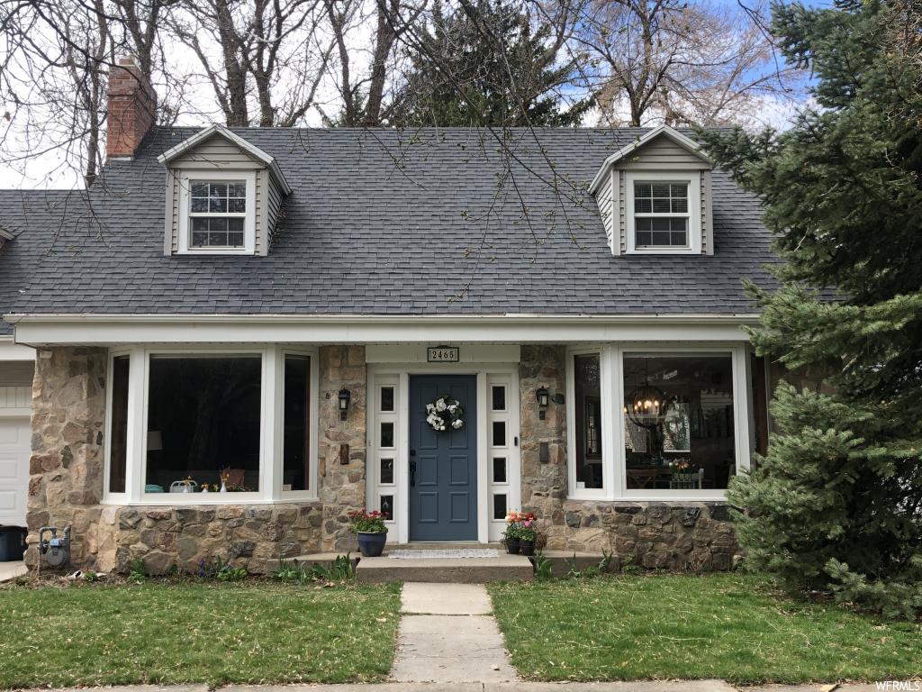 2465 S Custer Ave, Ogden, UT 84401
