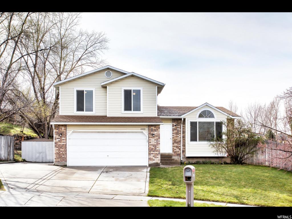 1180 E Silver Mesa Cir, Sandy, UT 84094