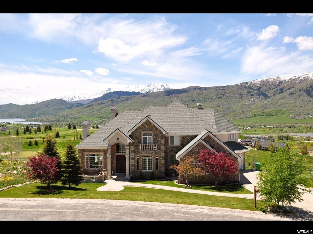 5293 E Elkhorn Cir, Eden, UT 84310