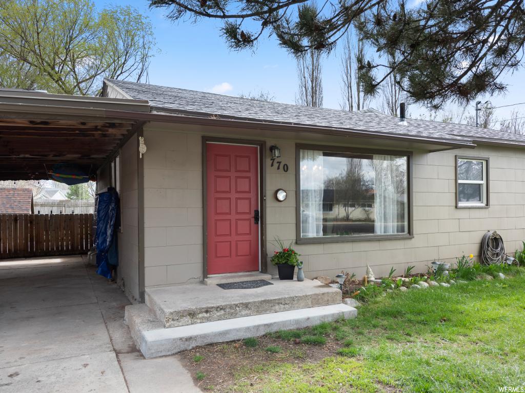 770 E 200 N, Springville, UT 84663