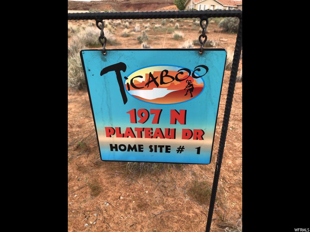 197 N Plateau Dr E #1, Ticaboo, UT 84533