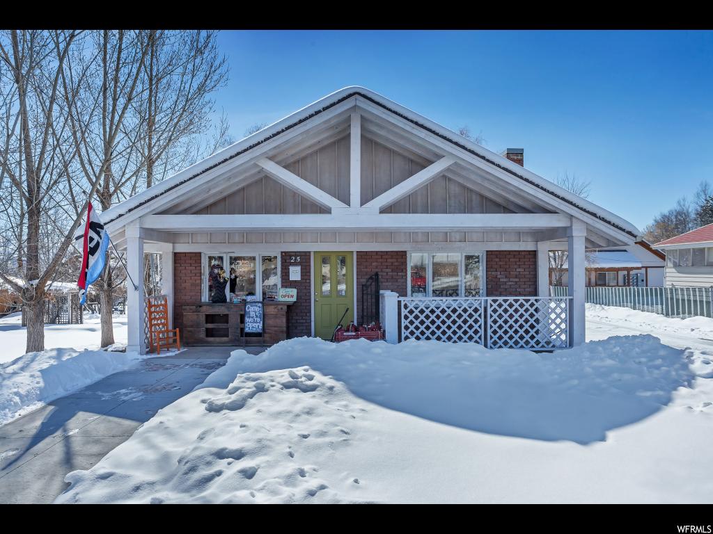 25 W Main St, Midway, UT 84049