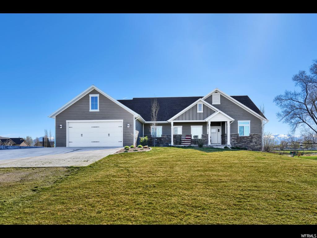3840 S 5900 W, Hooper, UT 84315