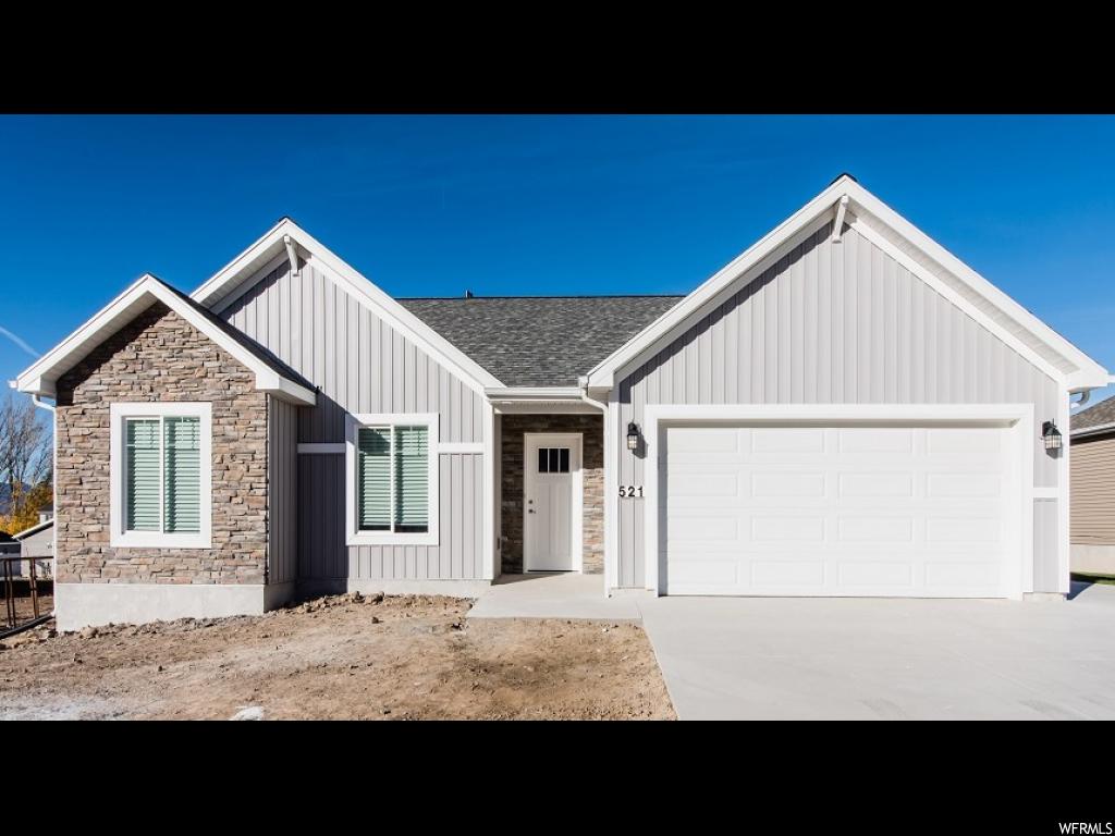322 E 500 N, Richmond, UT 84333