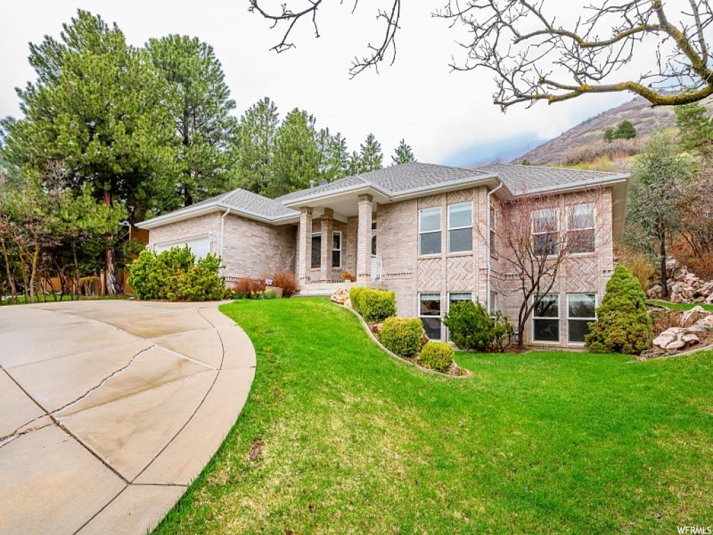 2820 E Melanie Ln S, Ogden, UT 84403