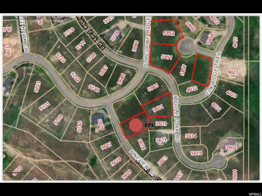 3630 N Pineview Ct #116, Eden, UT 84310